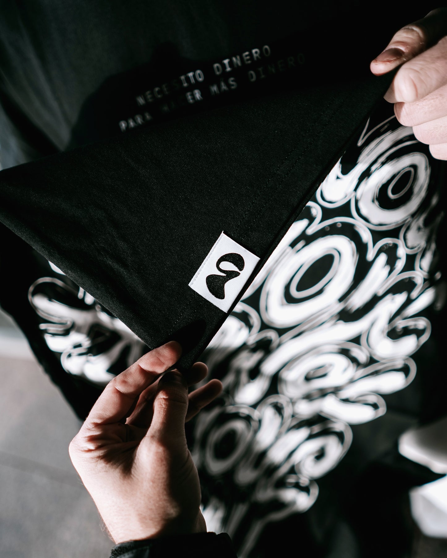 Camiseta "I Need Money"