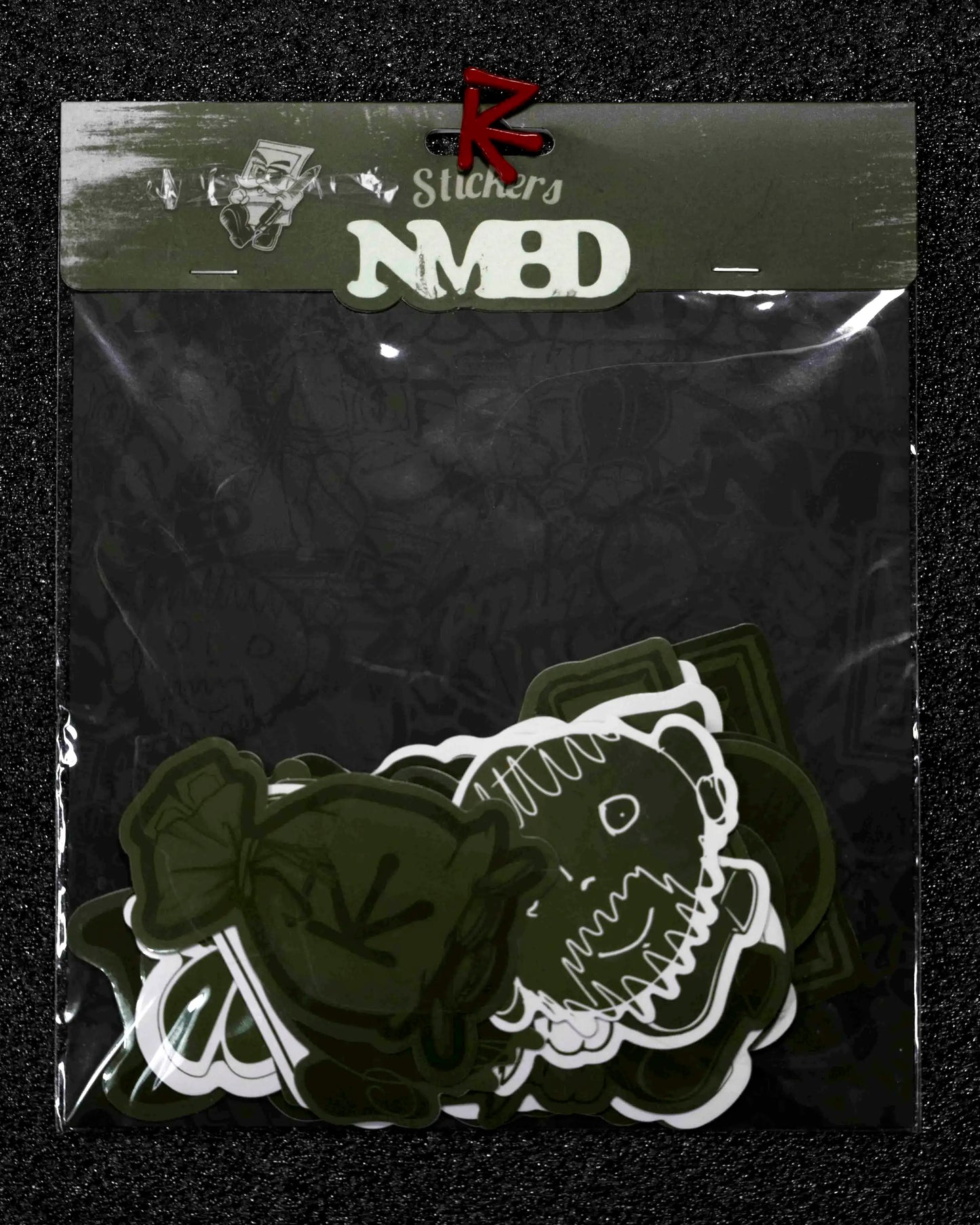 STICKERS - GR