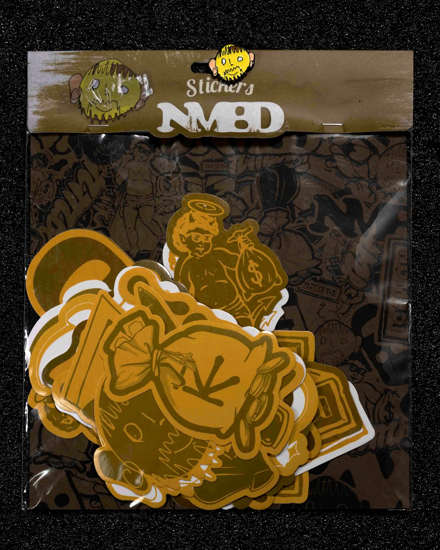 STICKERS - YE