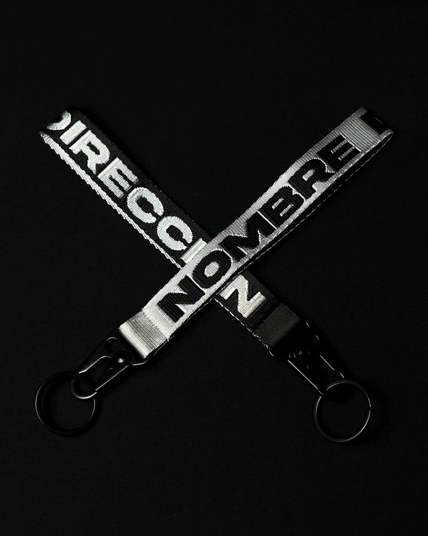 KEYRING x KZ - BL