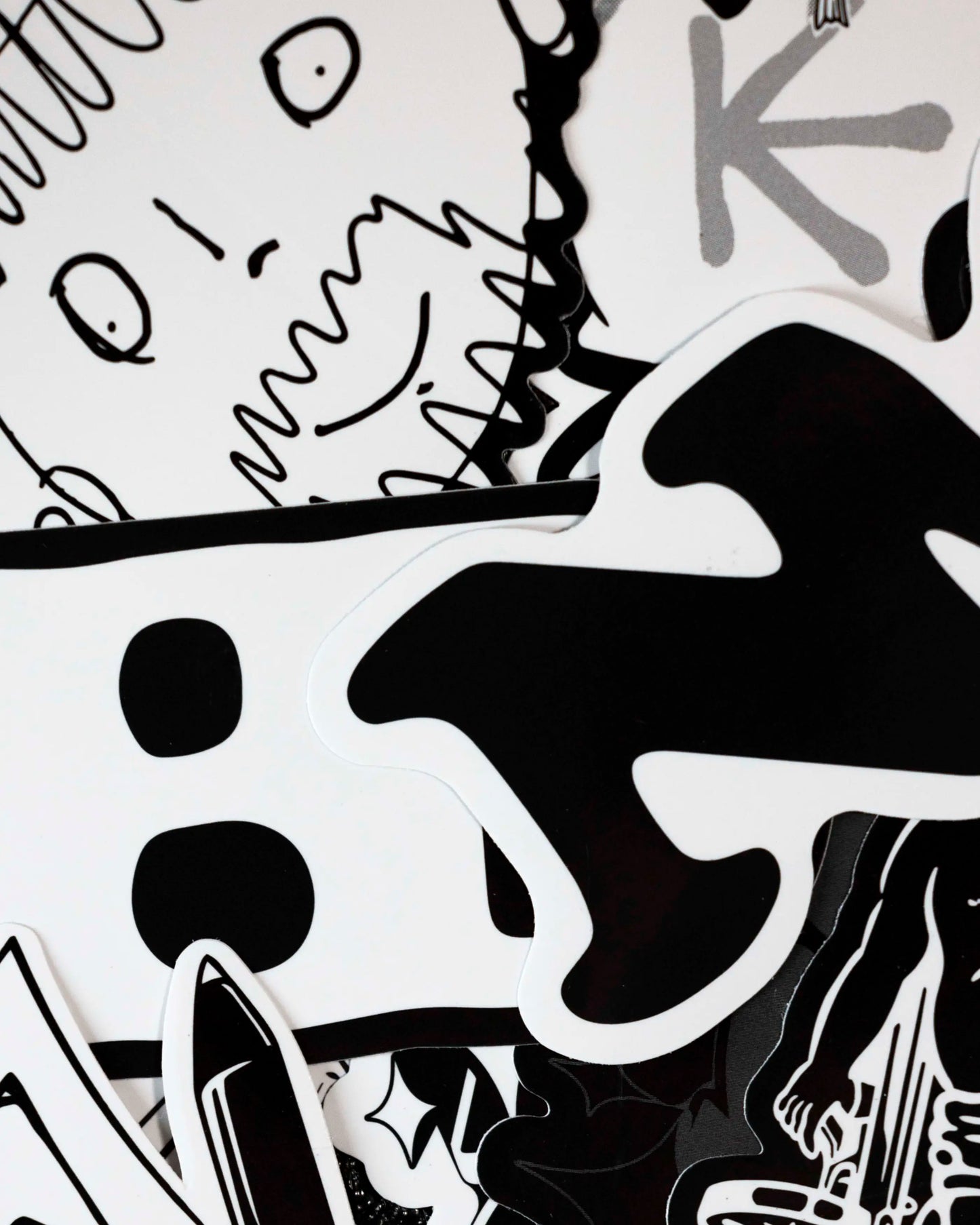 STICKERS - BL