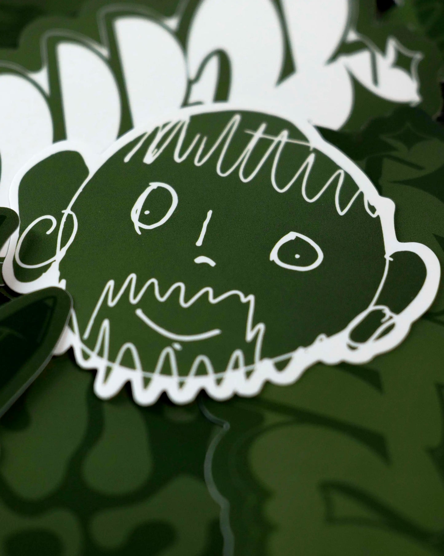 STICKERS - GR