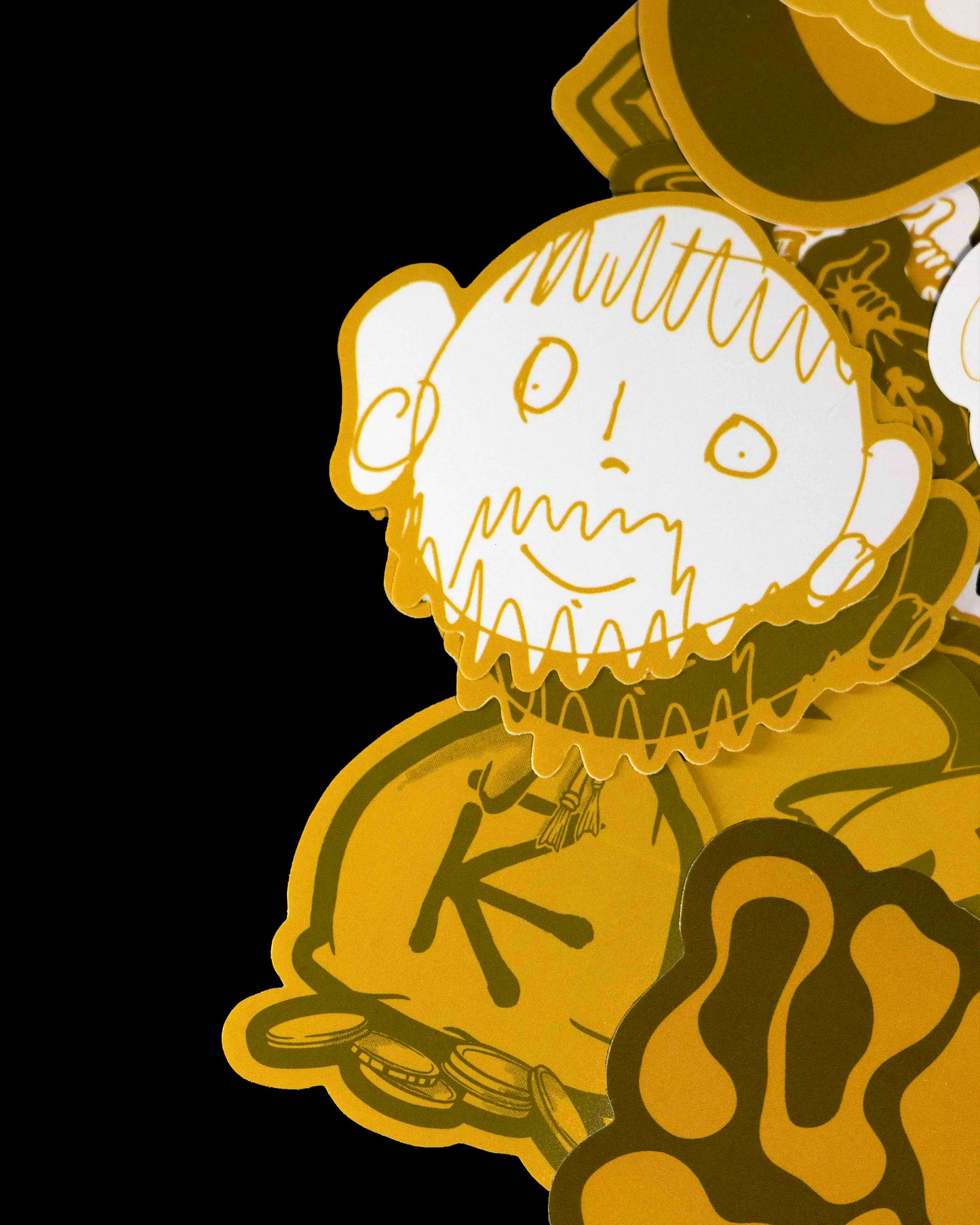 STICKERS - YE