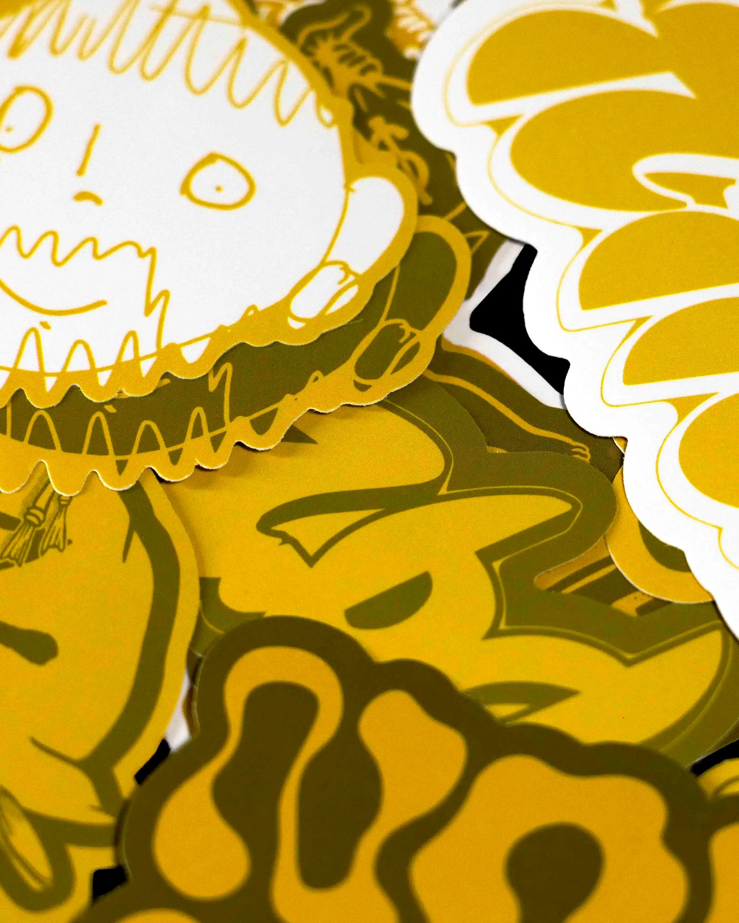 STICKERS - YE