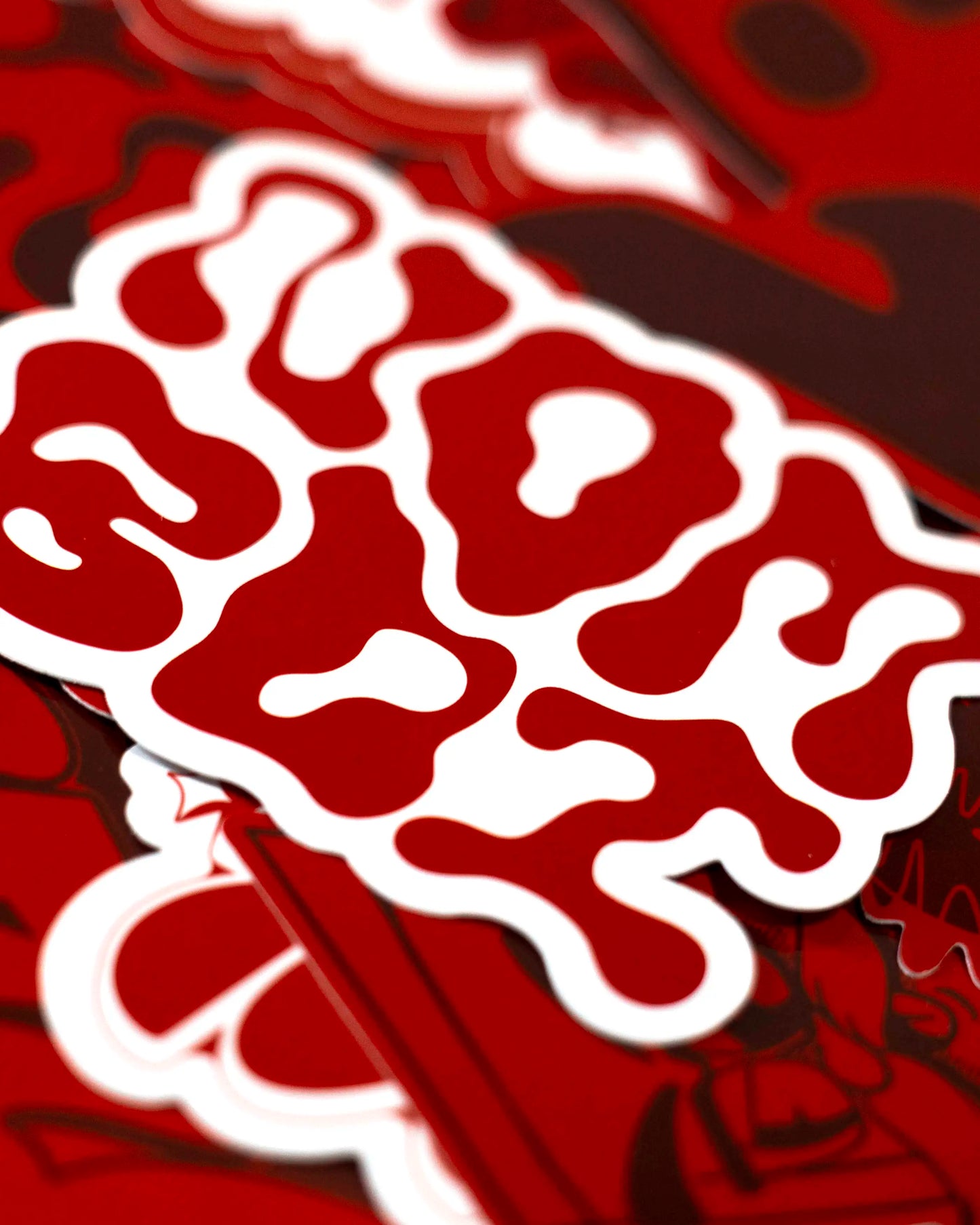 STICKERS - RE
