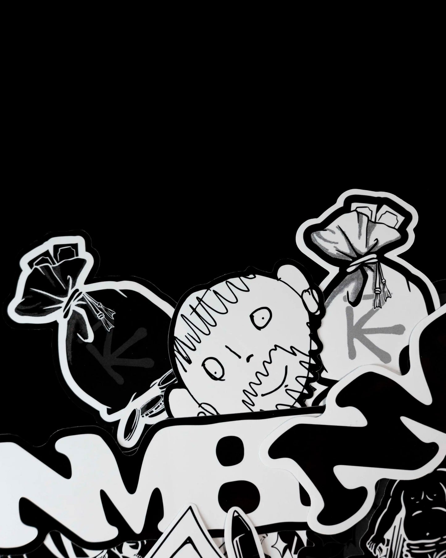 STICKERS - BL