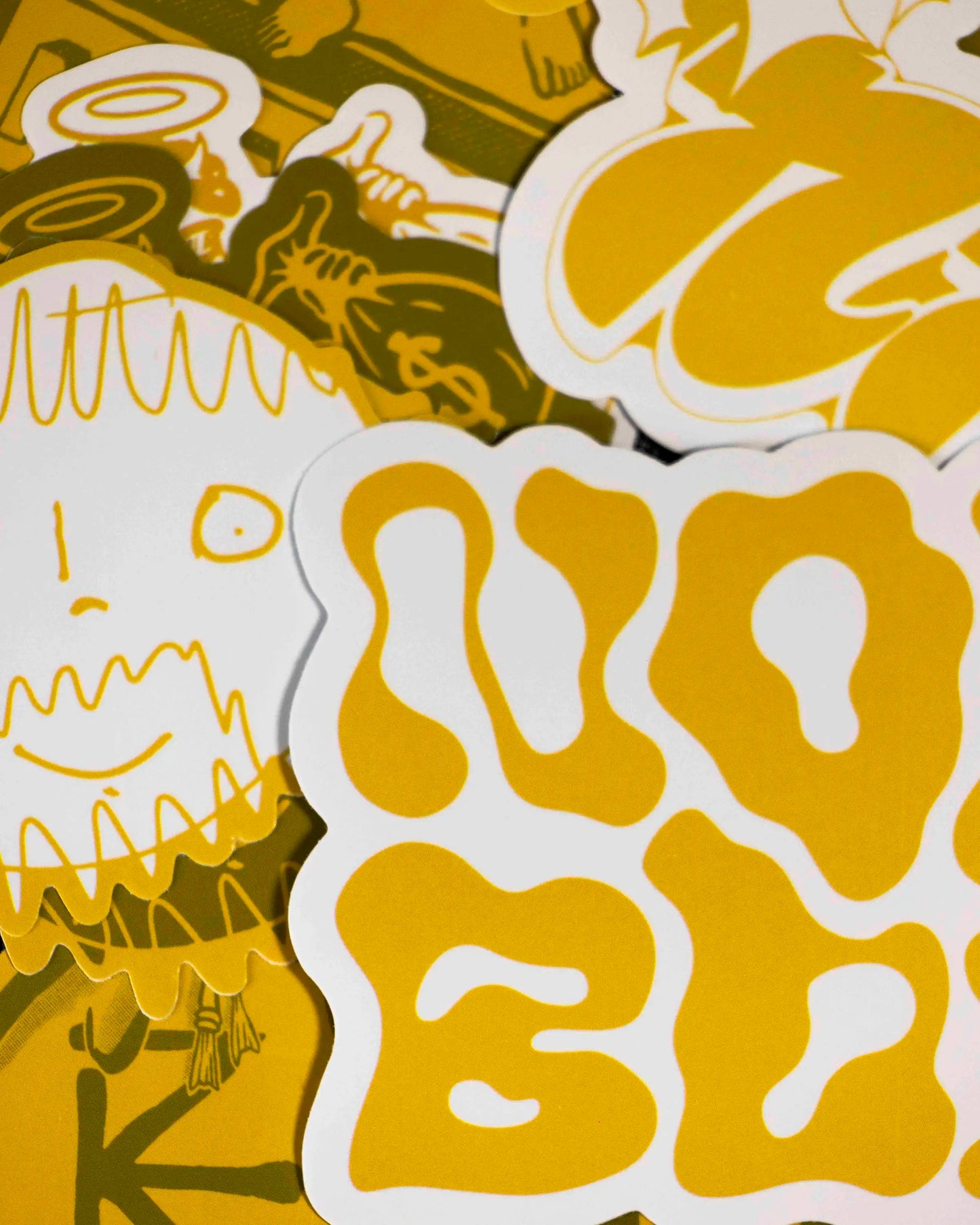 STICKERS - YE