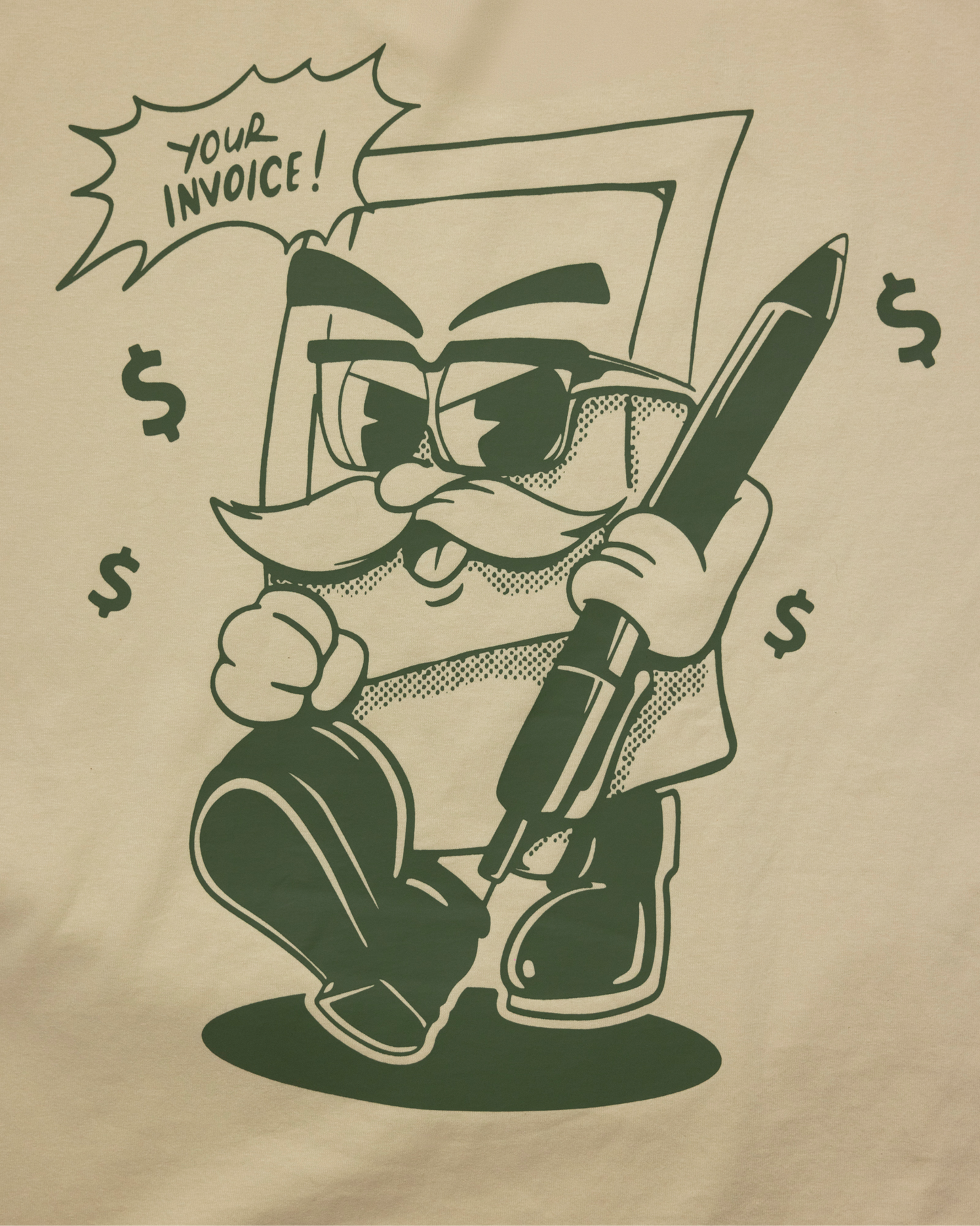 INVOICE