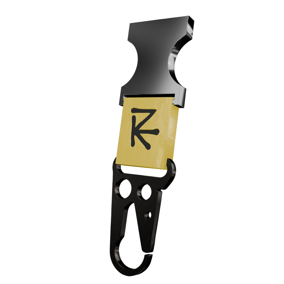 LANYARD x KZ - YE