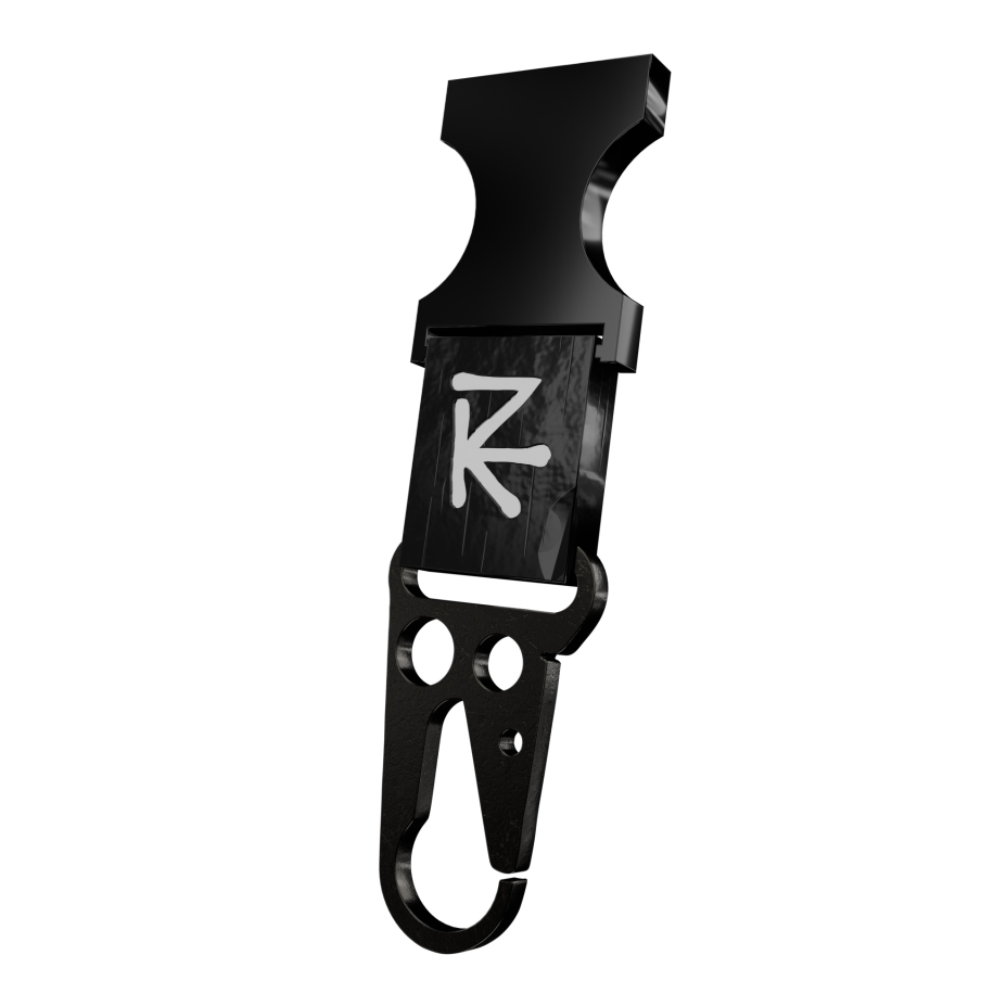 LANYARD x KZ - BL