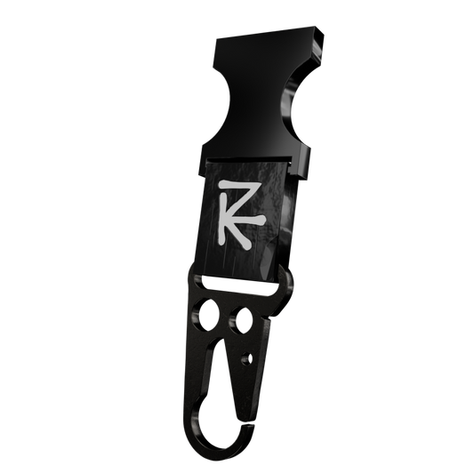 LANYARD x KZ - BL