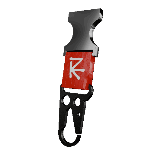 LANYARD x KZ - RE
