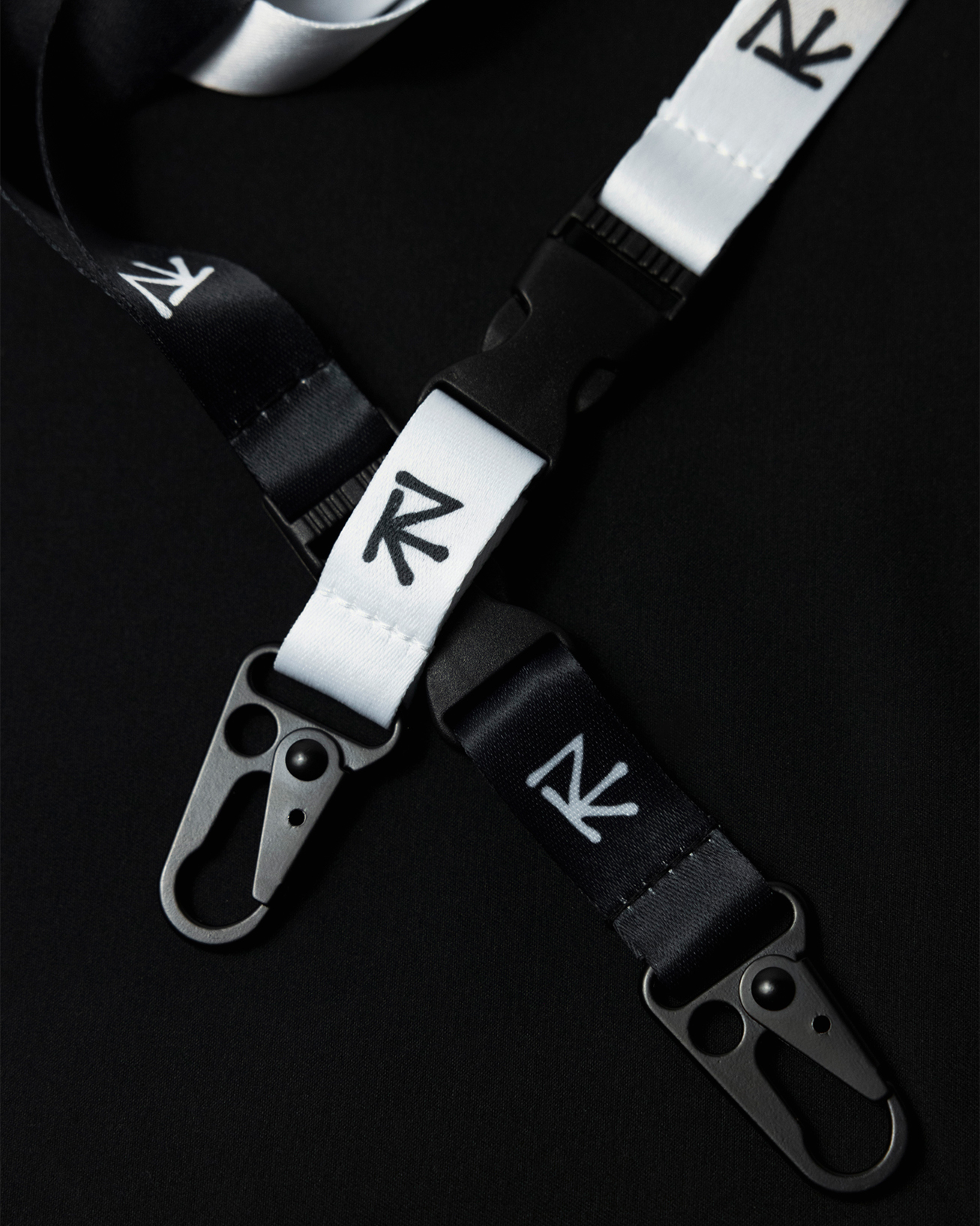 LANYARD x KZ - BL