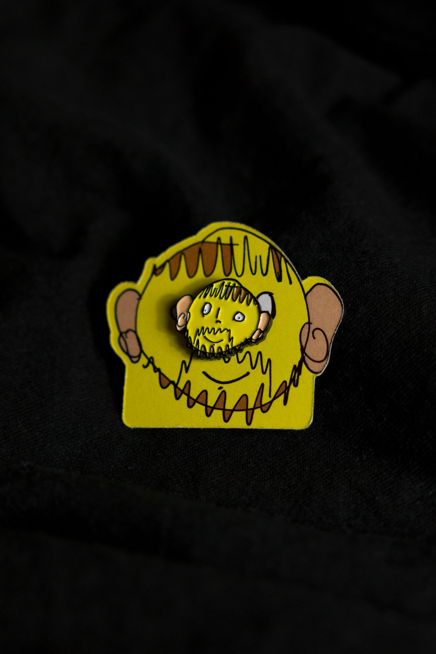 PIN x CACE