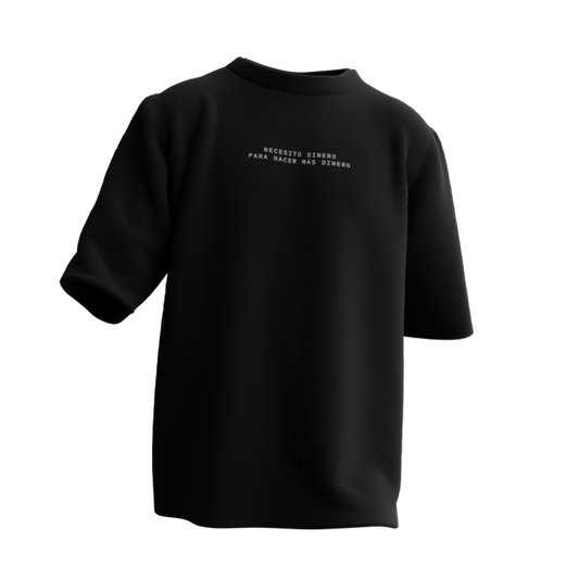 Camiseta "I Need Money"