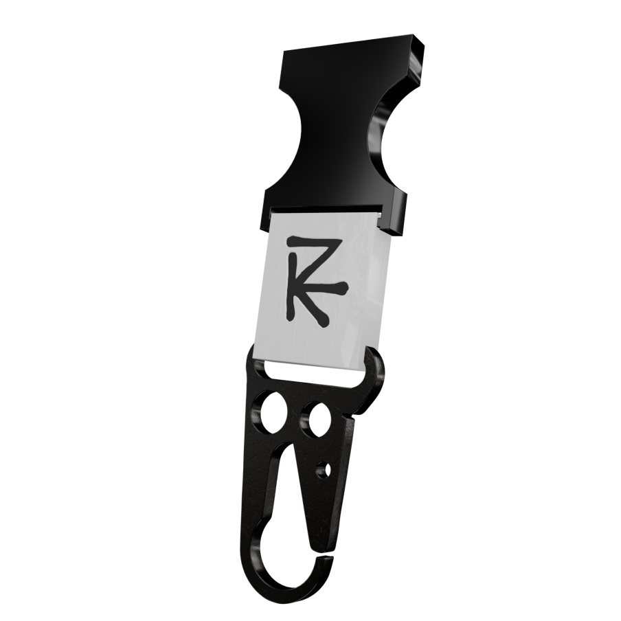 LANYARD x KZ - WH