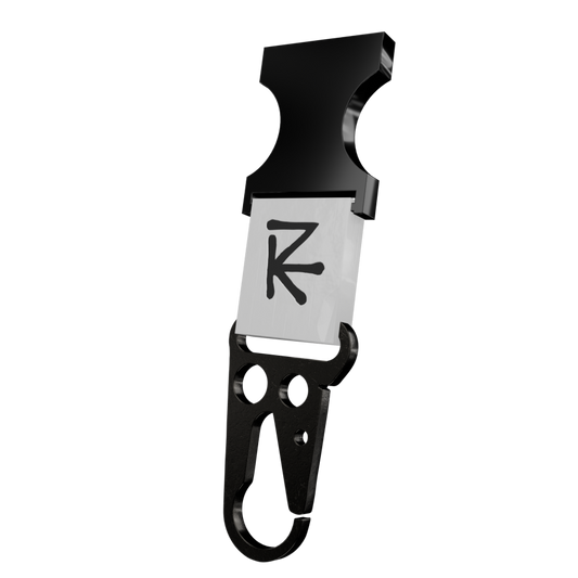 LANYARD x KZ - WH
