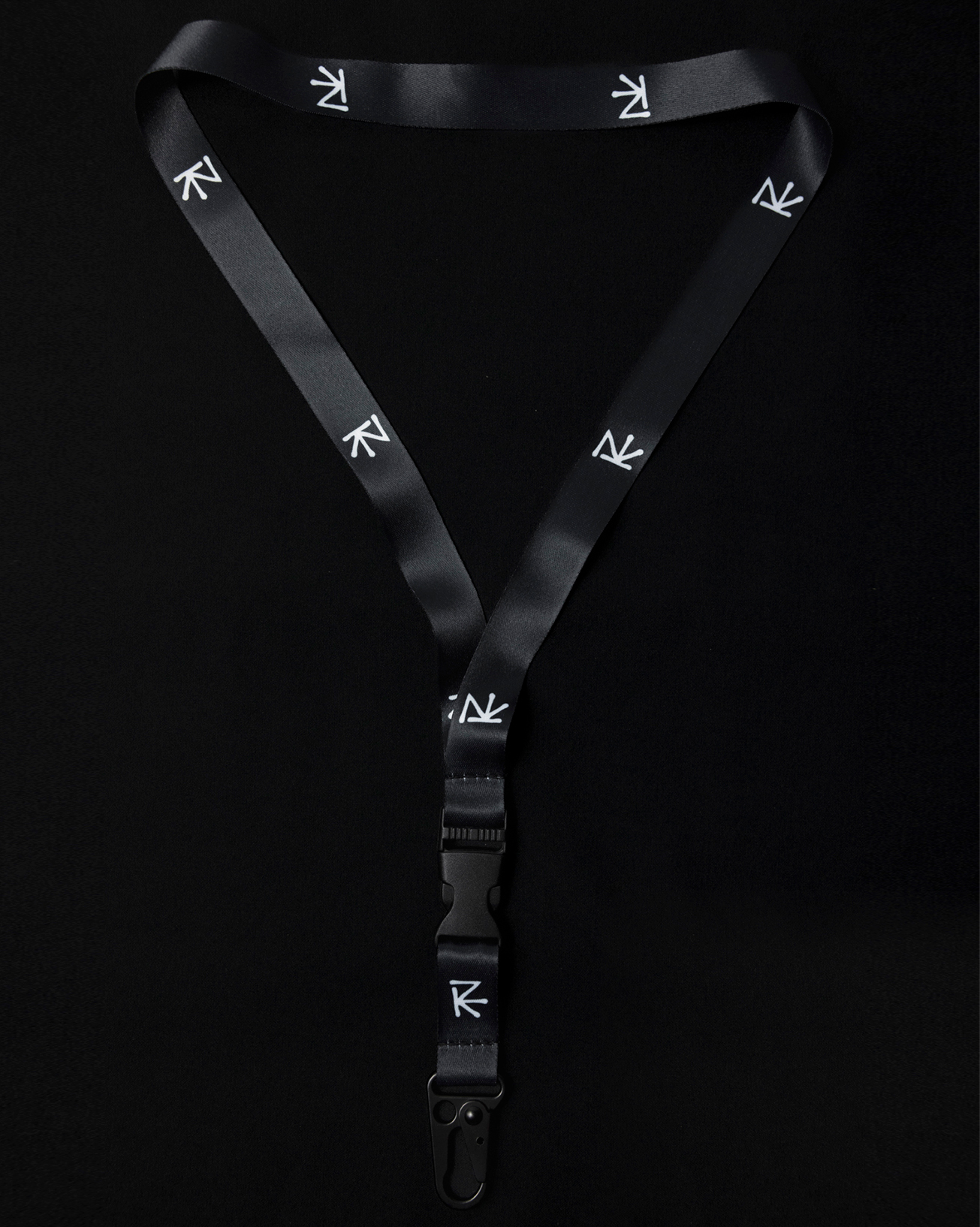 LANYARD x KZ - BL