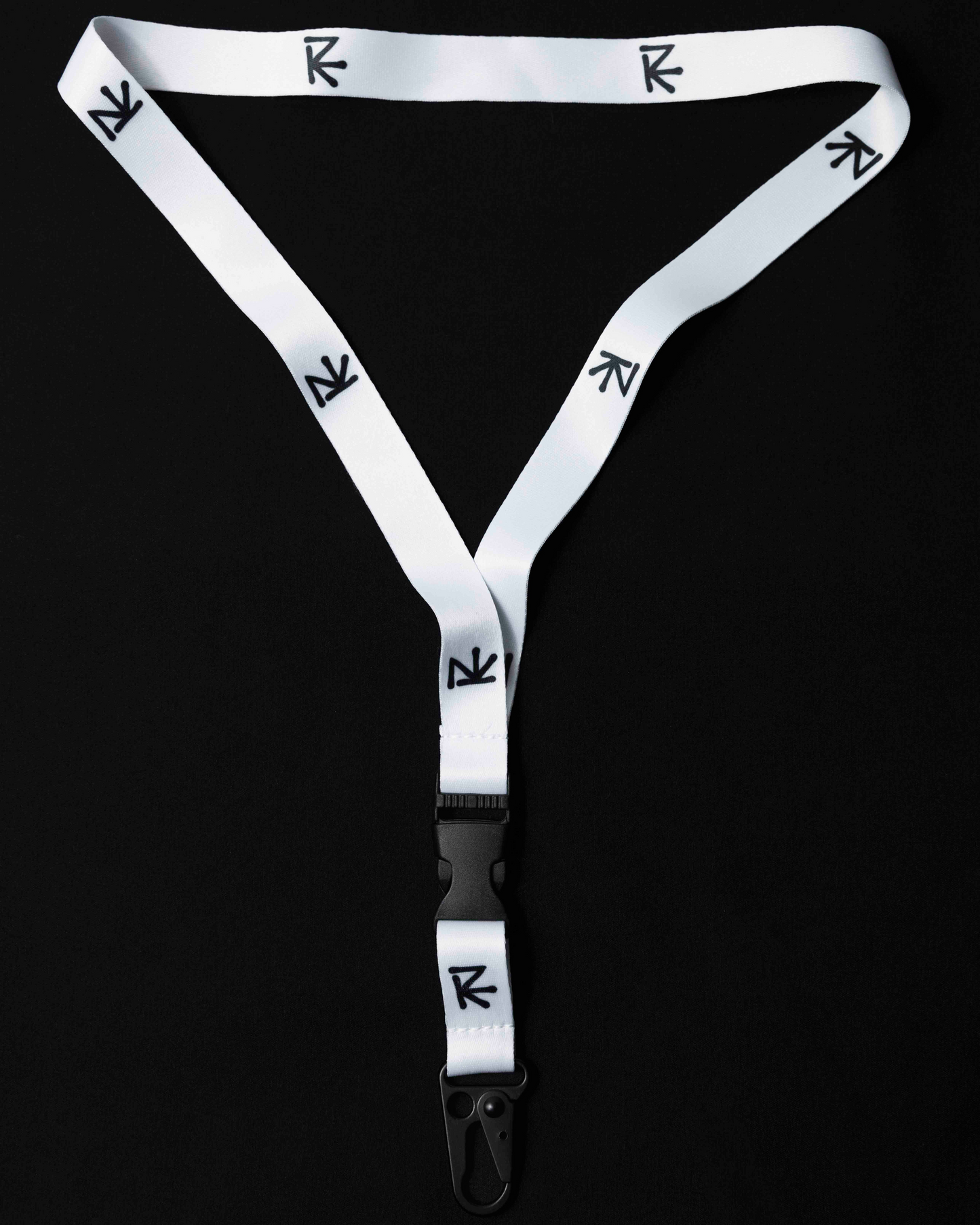 LANYARD x KZ - WH