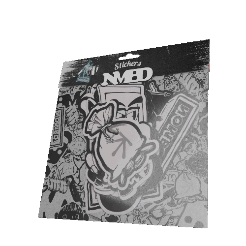 STICKERS - BL