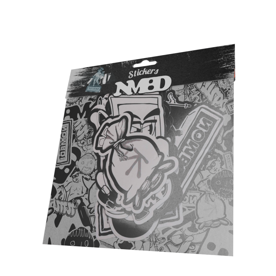 STICKERS - BL