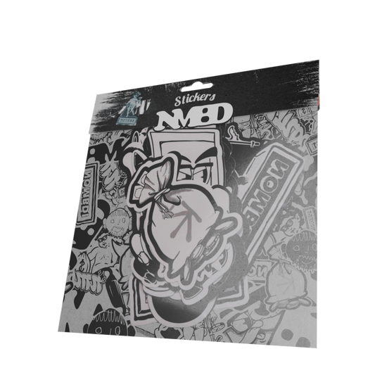 STICKERS - BL