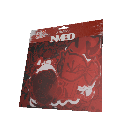 STICKERS - RE